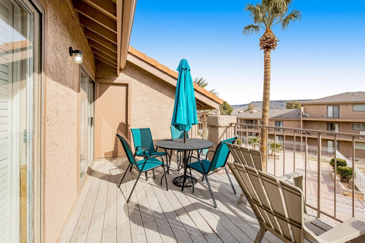 Penthouse At The Village St. George Luaran gambar